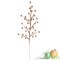 24-Pack: Vibrant Gold Holly Berry Stem Picks with 35 Berries by Floral Home&#xAE;